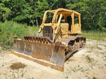 Main image Caterpillar D6D